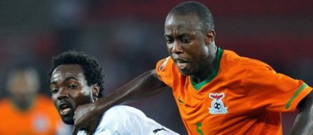 Cupa Africii: Finala Cote d'Ivoire - Zambia, favorita si invitatul surpriza